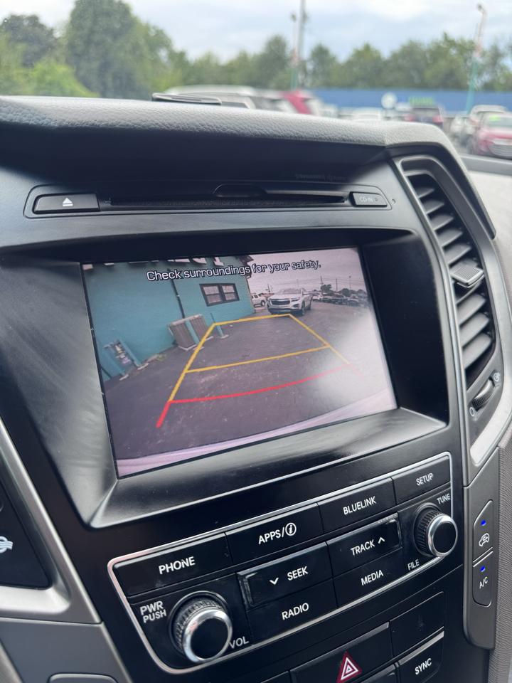 Hyundai Santa Fe Sport 2.4L Auto 2017