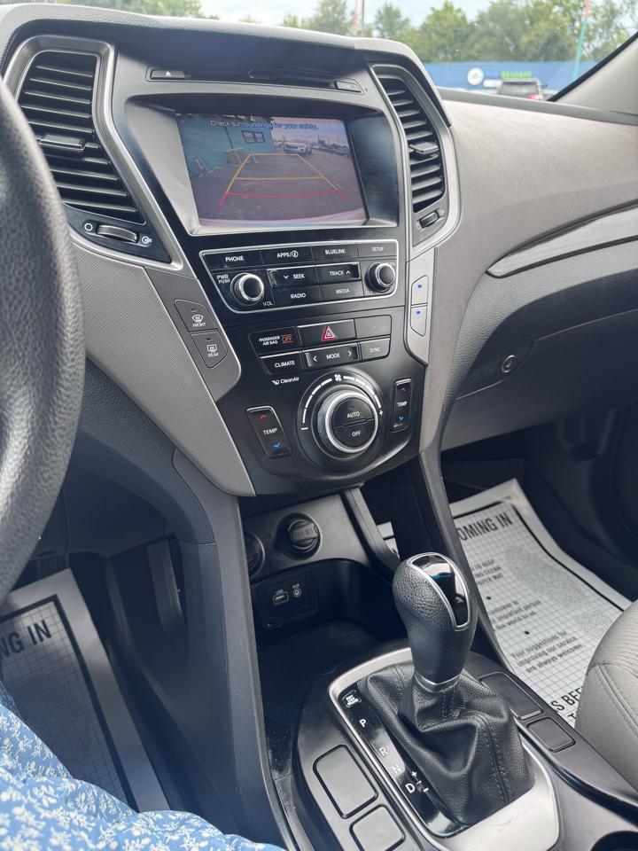 Hyundai Santa Fe Sport 2.4L Auto 2017