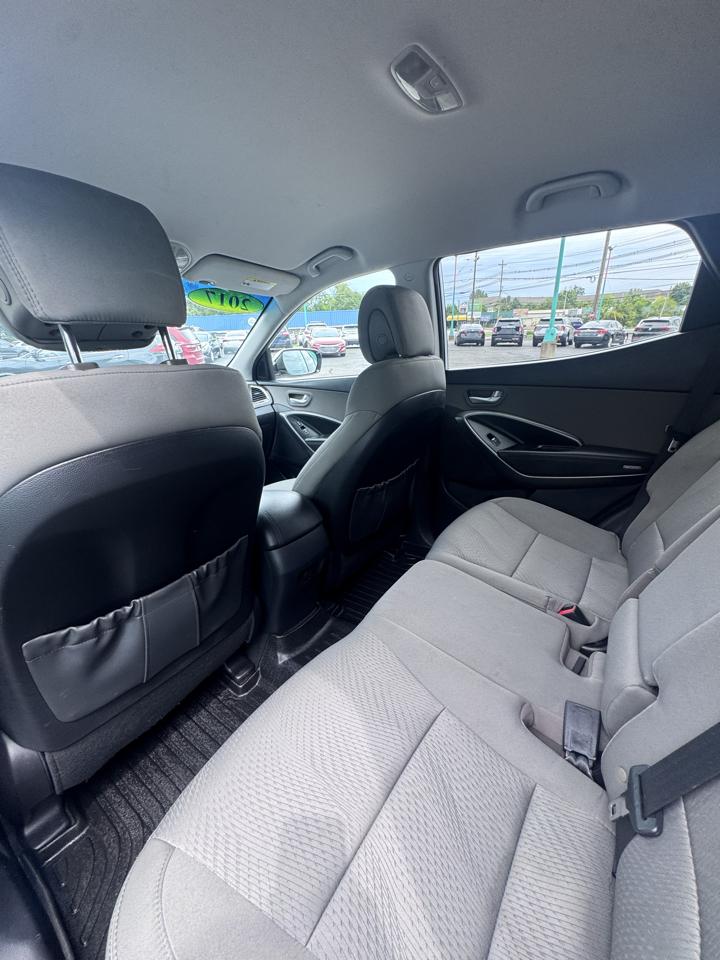Hyundai Santa Fe Sport 2.4L Auto 2017