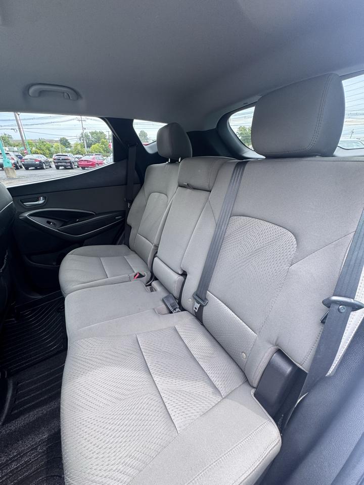 Hyundai Santa Fe Sport 2.4L Auto 2017