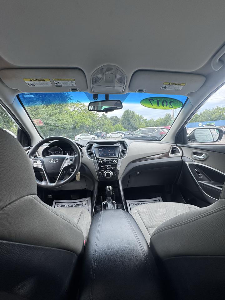 Hyundai Santa Fe Sport 2.4L Auto 2017