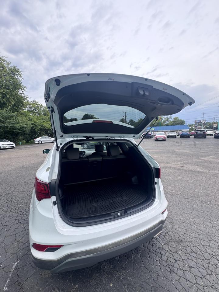 Hyundai Santa Fe Sport 2.4L Auto 2017