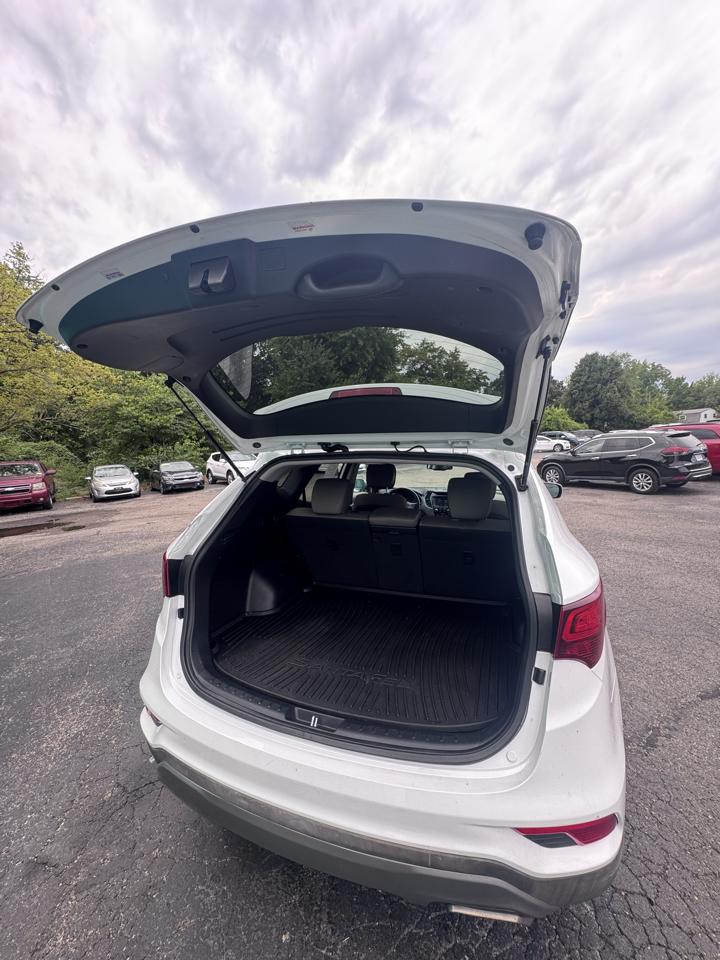 Hyundai Santa Fe Sport 2.4L Auto 2017