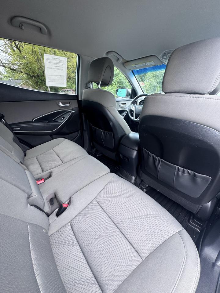 Hyundai Santa Fe Sport 2.4L Auto 2017