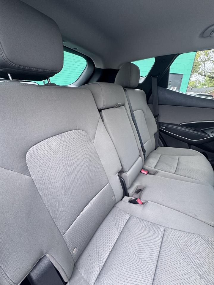 Hyundai Santa Fe Sport 2.4L Auto 2017