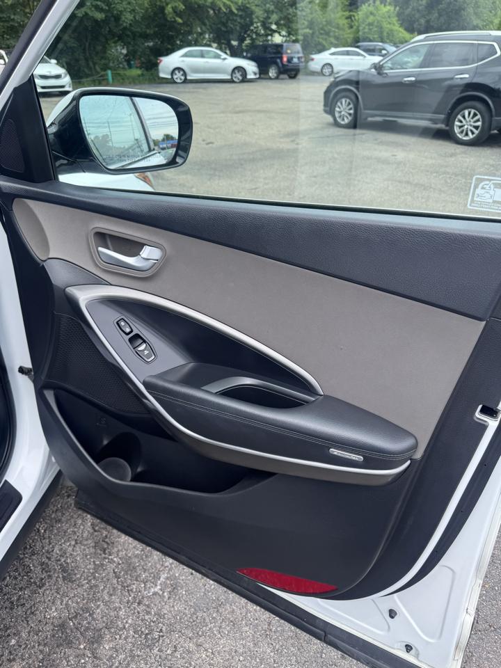 Hyundai Santa Fe Sport 2.4L Auto 2017