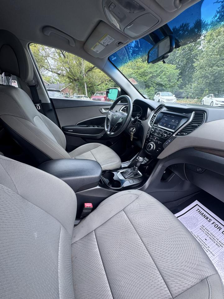 Hyundai Santa Fe Sport 2.4L Auto 2017