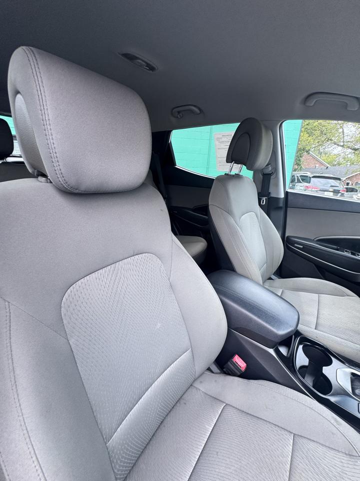 Hyundai Santa Fe Sport 2.4L Auto 2017