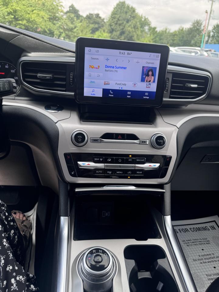 Ford Explorer XLT RWD 2023
