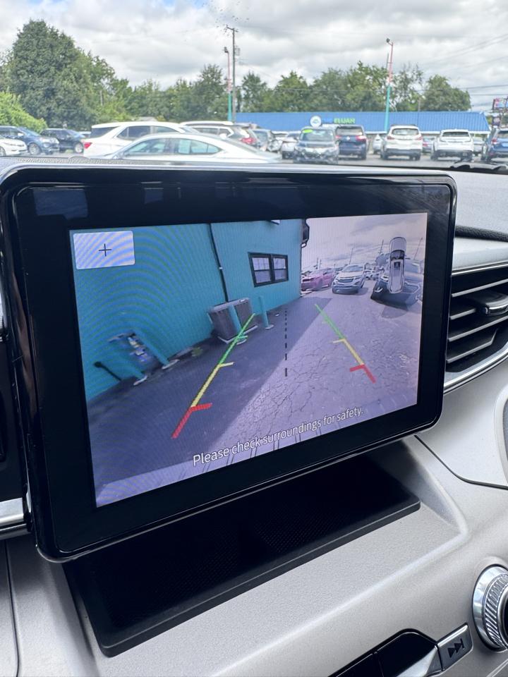 Ford Explorer XLT RWD 2023