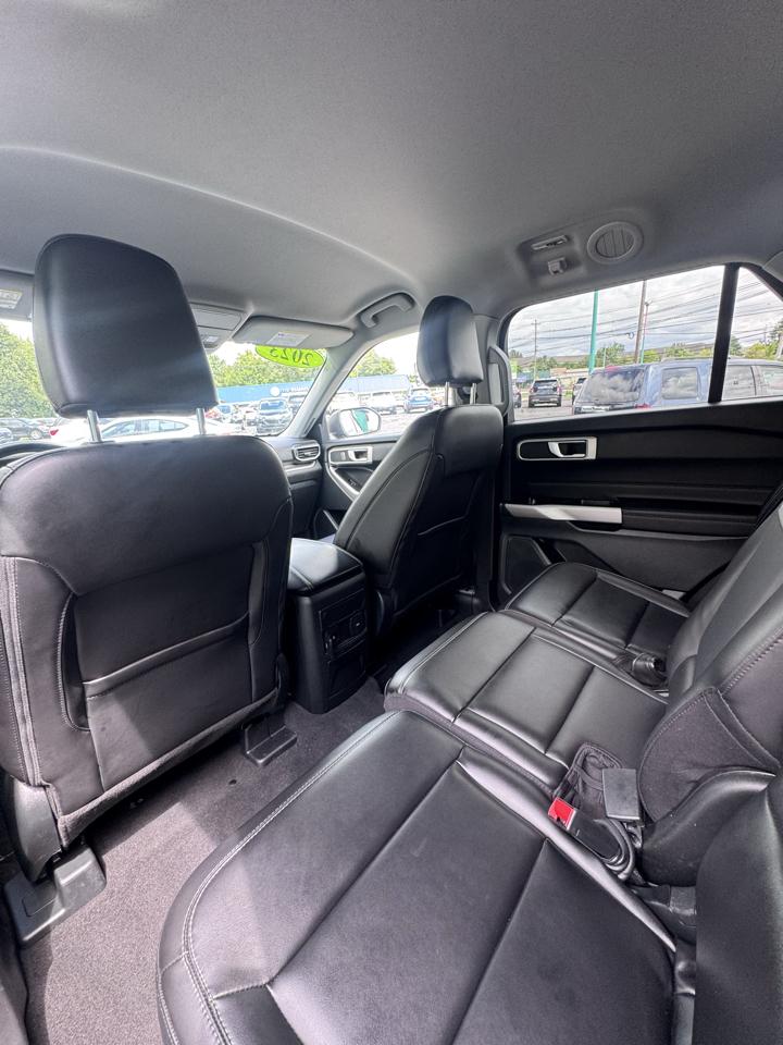 Ford Explorer XLT RWD 2023
