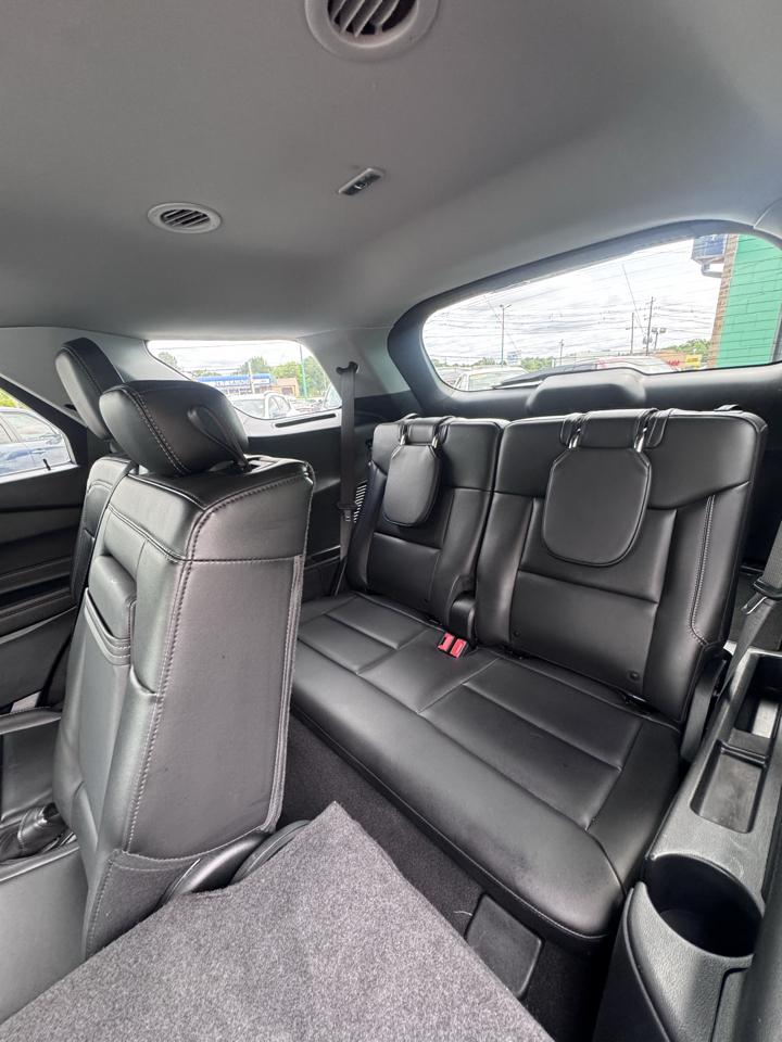 Ford Explorer XLT RWD 2023