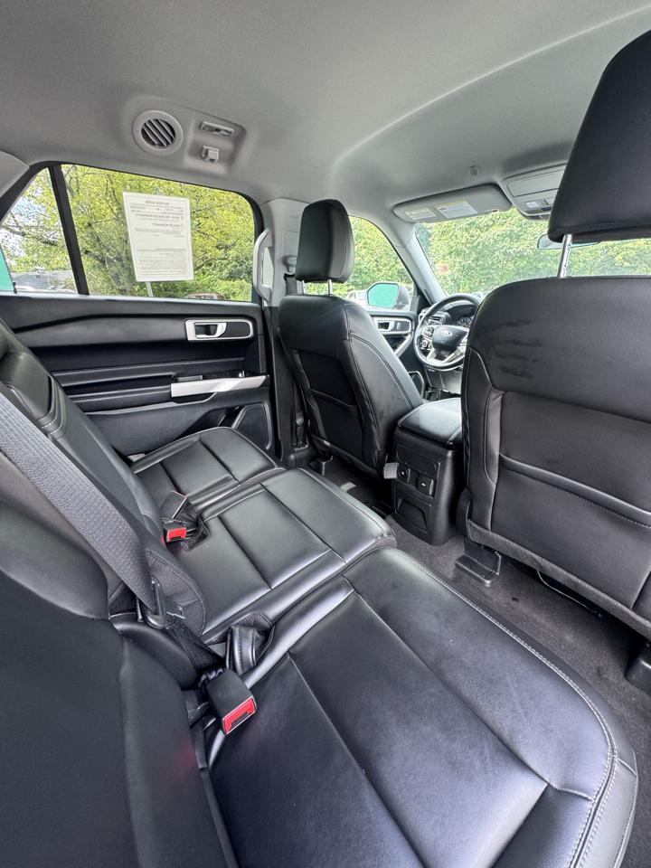 Ford Explorer XLT RWD 2023