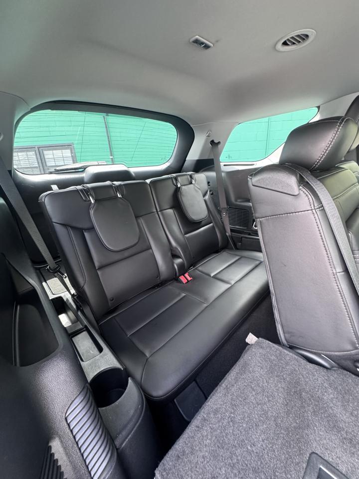 Ford Explorer XLT RWD 2023