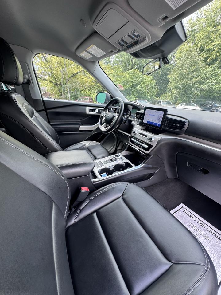 Ford Explorer XLT RWD 2023