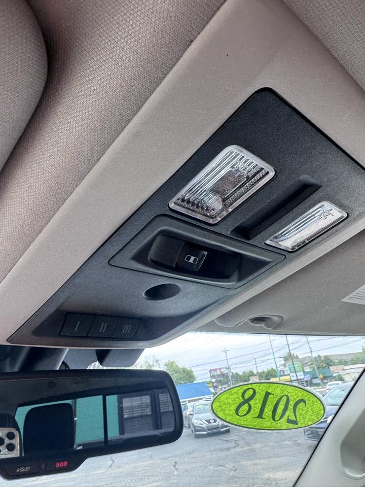 RAM 1500 Sport 4x2 Crew Cab 5'7" Box *Ltd Avail* 2018