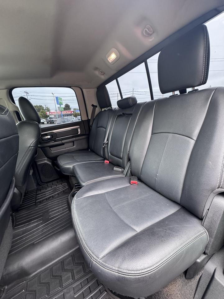 RAM 1500 Sport 4x2 Crew Cab 5'7" Box *Ltd Avail* 2018