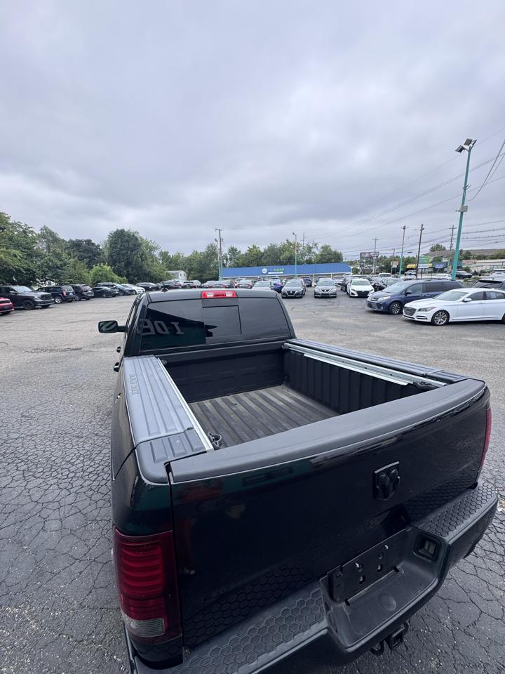 RAM 1500 Sport 4x2 Crew Cab 5'7" Box *Ltd Avail* 2018