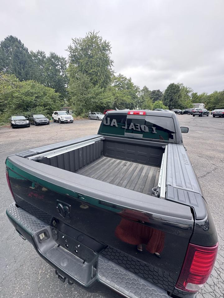 RAM 1500 Sport 4x2 Crew Cab 5'7" Box *Ltd Avail* 2018