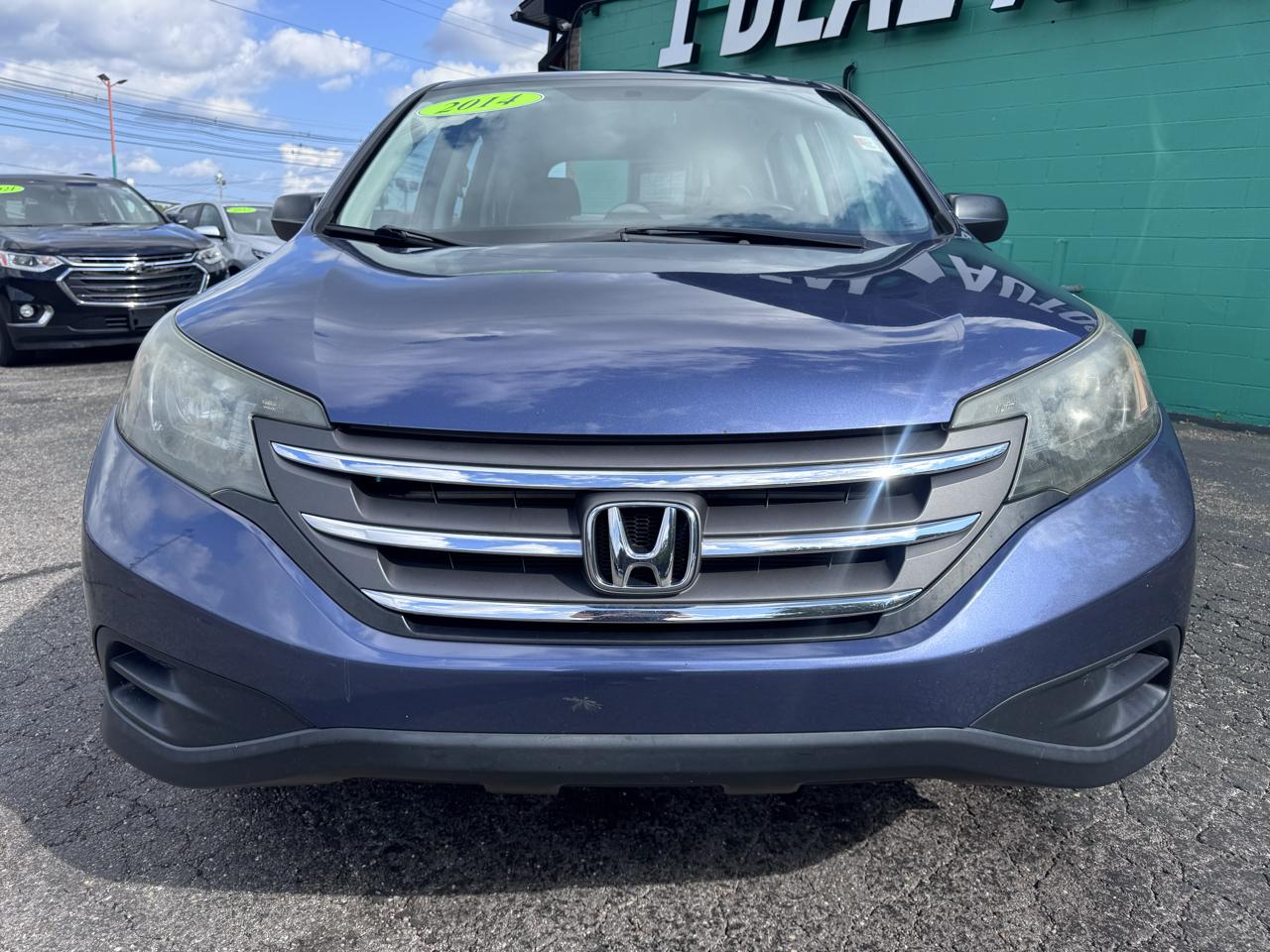 Honda CR-V AWD 5dr LX 2014