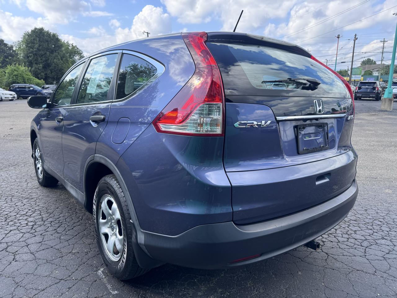 Honda CR-V AWD 5dr LX 2014