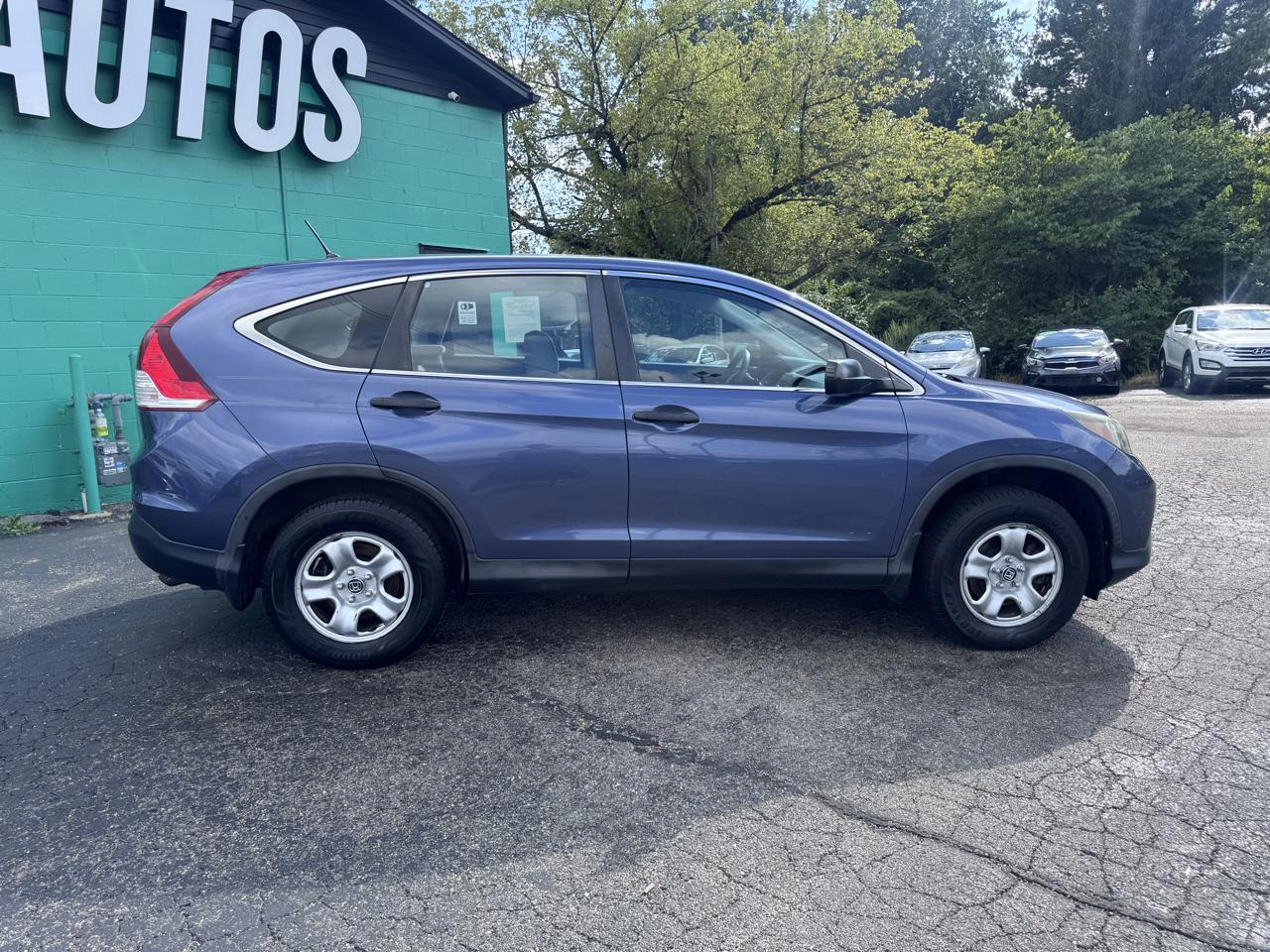 Honda CR-V AWD 5dr LX 2014