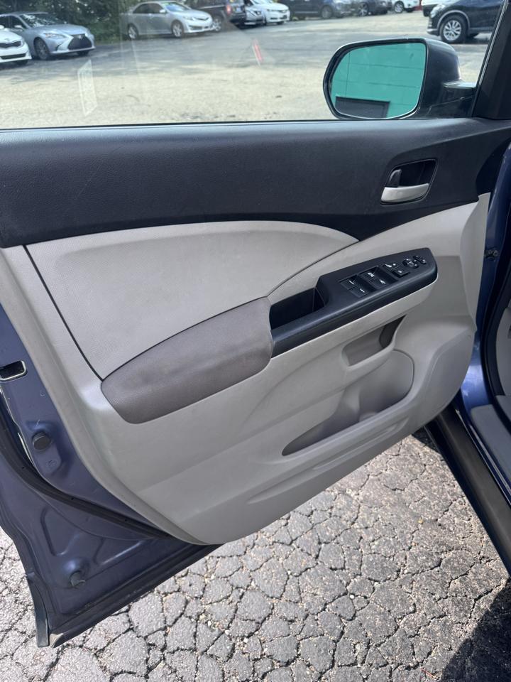 Honda CR-V AWD 5dr LX 2014