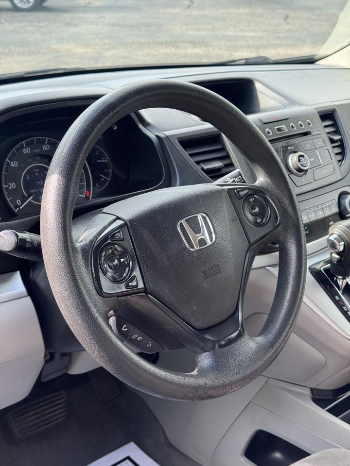 Honda CR-V AWD 5dr LX 2014