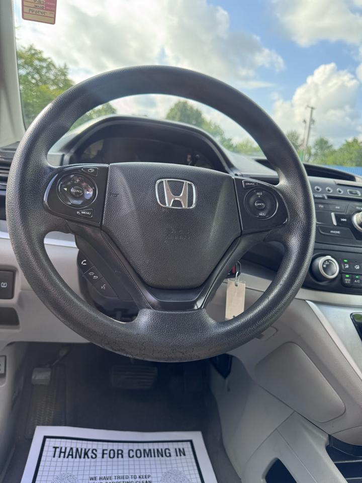 Honda CR-V AWD 5dr LX 2014
