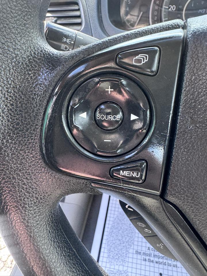 Honda CR-V AWD 5dr LX 2014