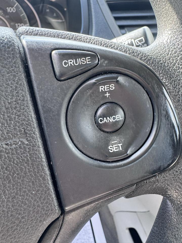 Honda CR-V AWD 5dr LX 2014