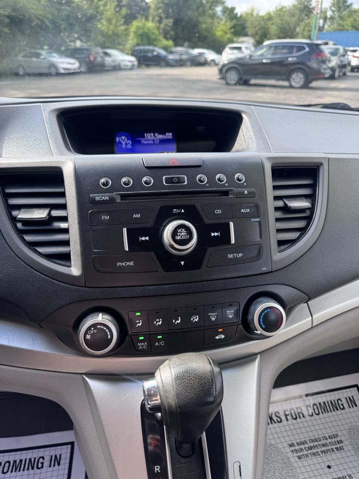 Honda CR-V AWD 5dr LX 2014