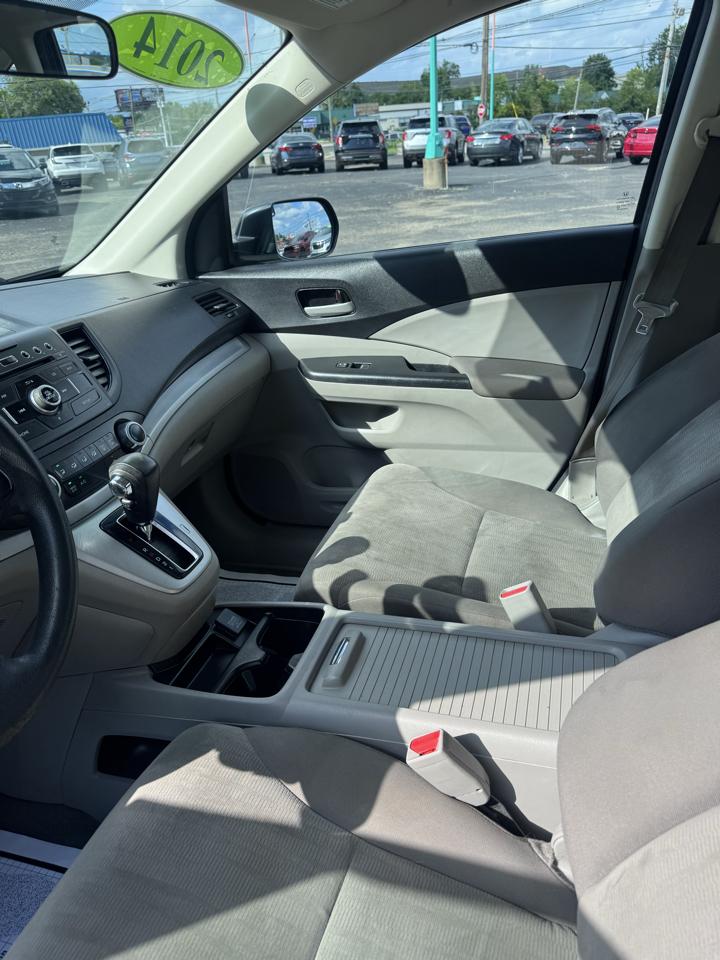 Honda CR-V AWD 5dr LX 2014