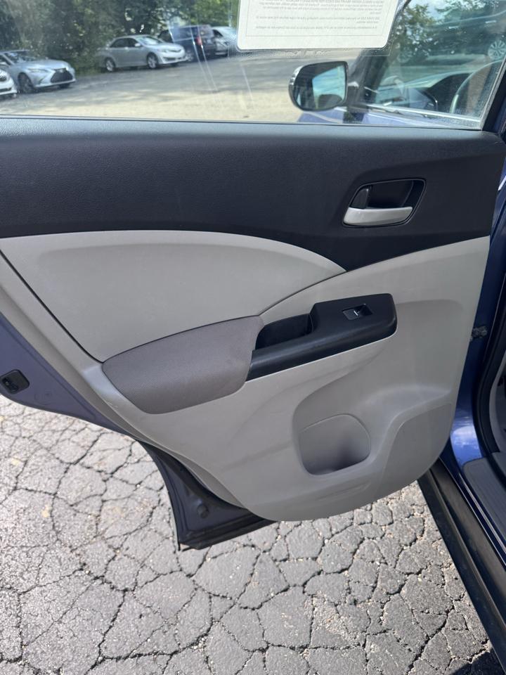 Honda CR-V AWD 5dr LX 2014