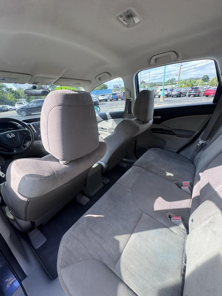 Honda CR-V AWD 5dr LX 2014