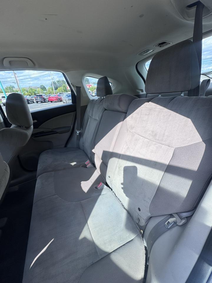 Honda CR-V AWD 5dr LX 2014