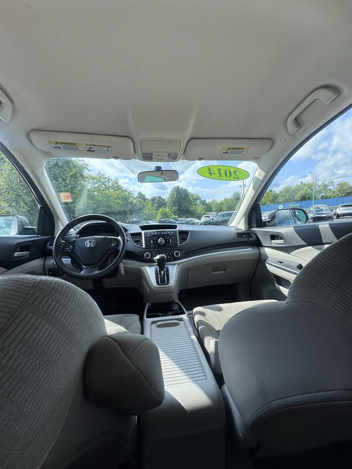 Honda CR-V AWD 5dr LX 2014