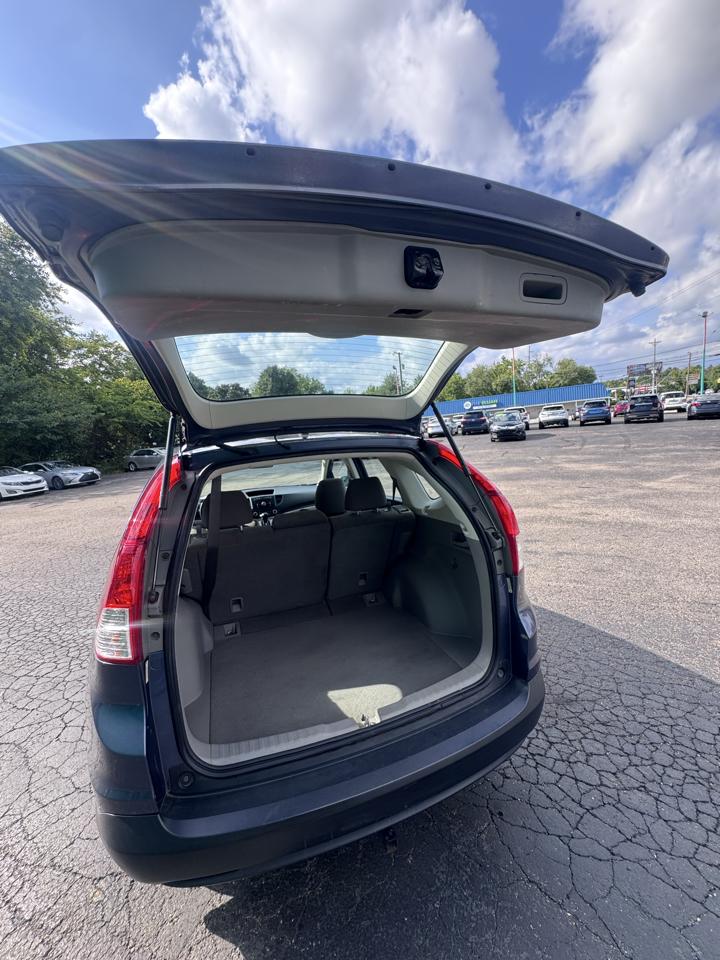 Honda CR-V AWD 5dr LX 2014