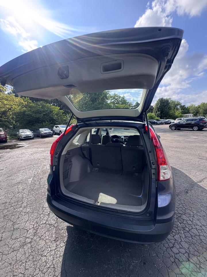 Honda CR-V AWD 5dr LX 2014