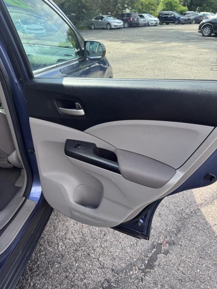 Honda CR-V AWD 5dr LX 2014