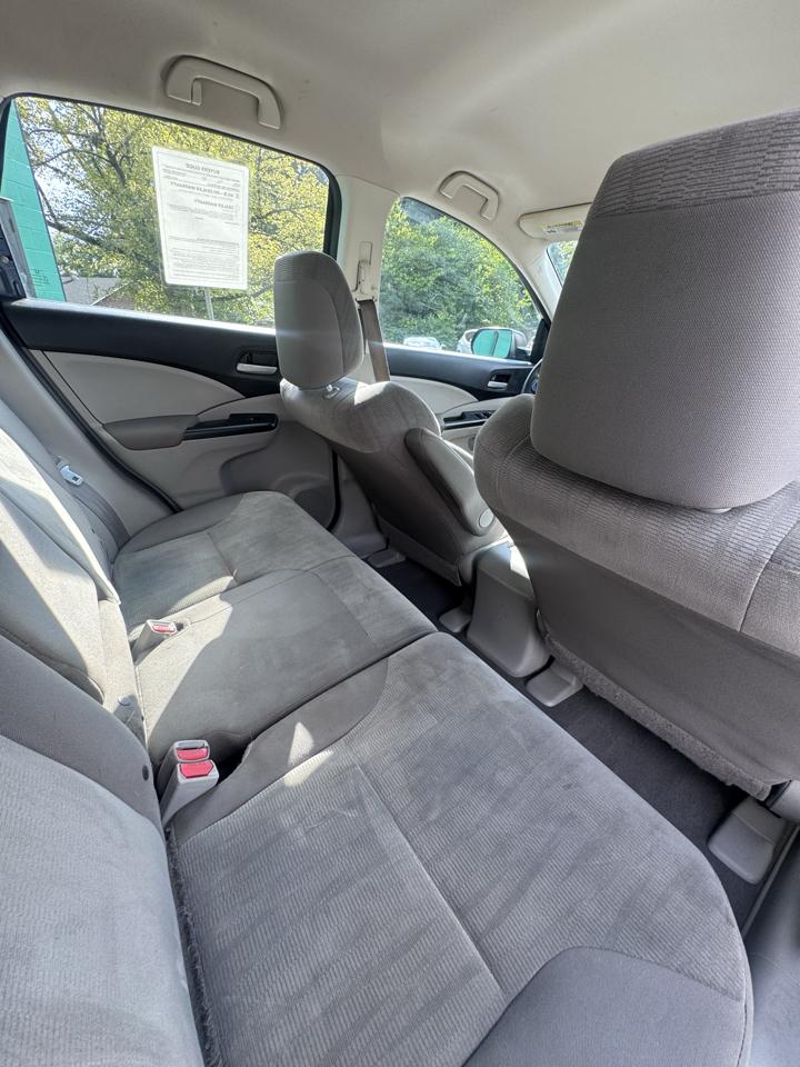 Honda CR-V AWD 5dr LX 2014