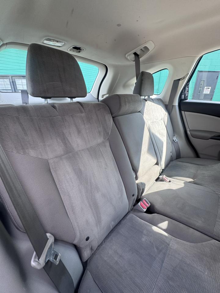 Honda CR-V AWD 5dr LX 2014