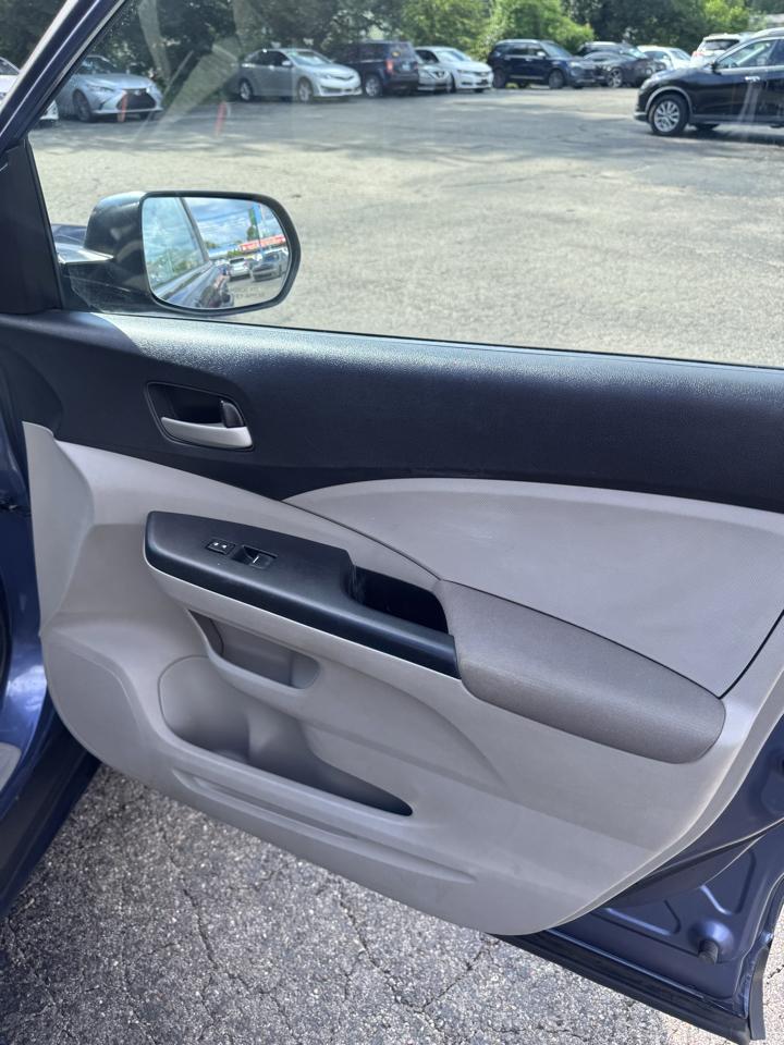 Honda CR-V AWD 5dr LX 2014