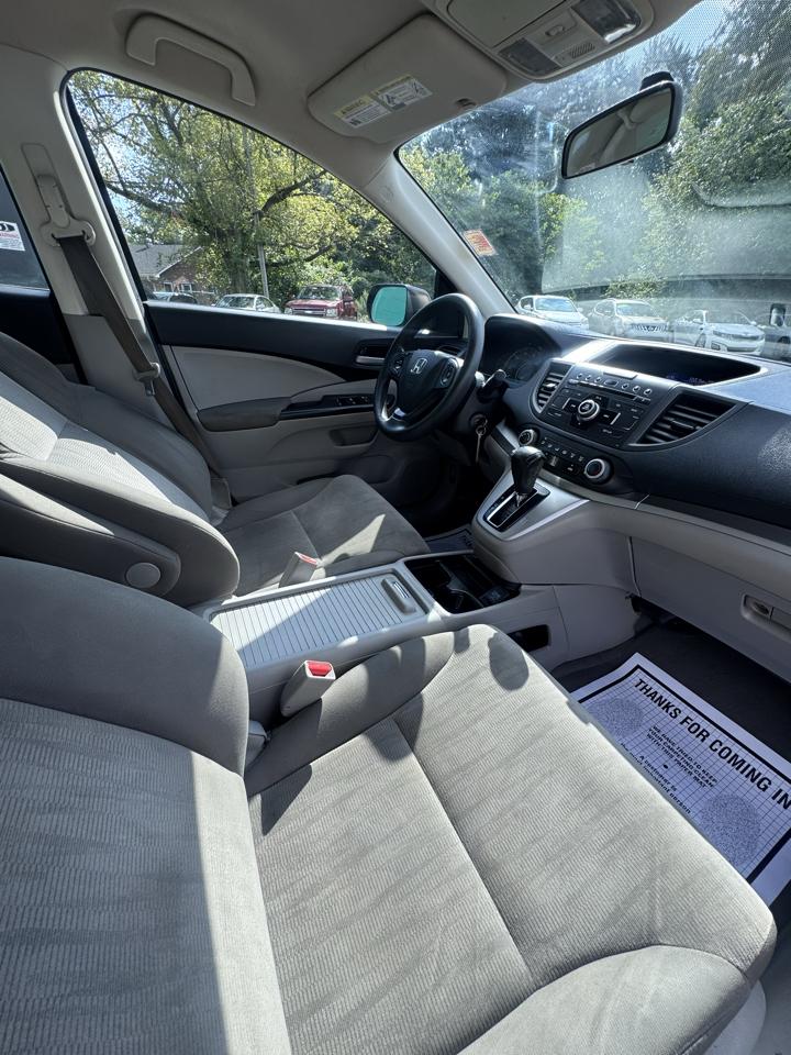 Honda CR-V AWD 5dr LX 2014