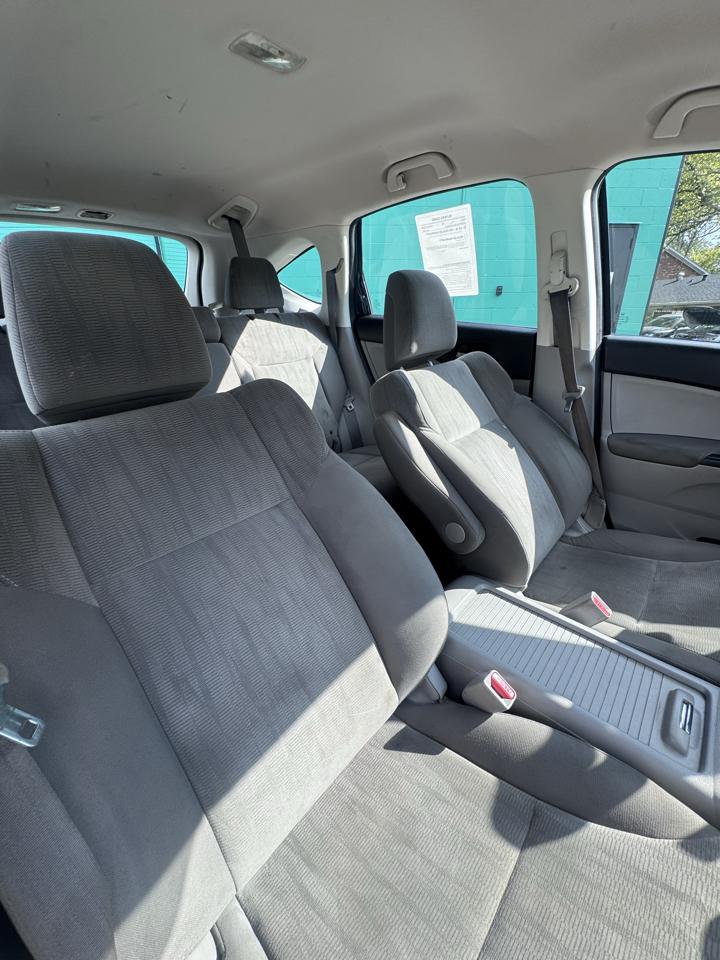 Honda CR-V AWD 5dr LX 2014