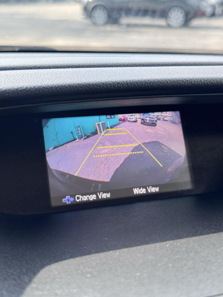 Honda CR-V AWD 5dr LX 2014