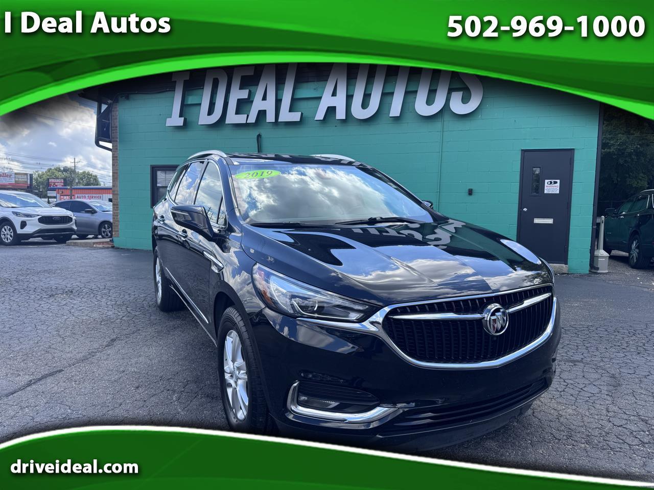2019 Buick Enclave AWD 4dr Essence