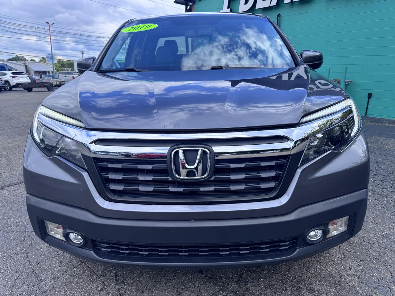 Honda Ridgeline RTL-T AWD 2019