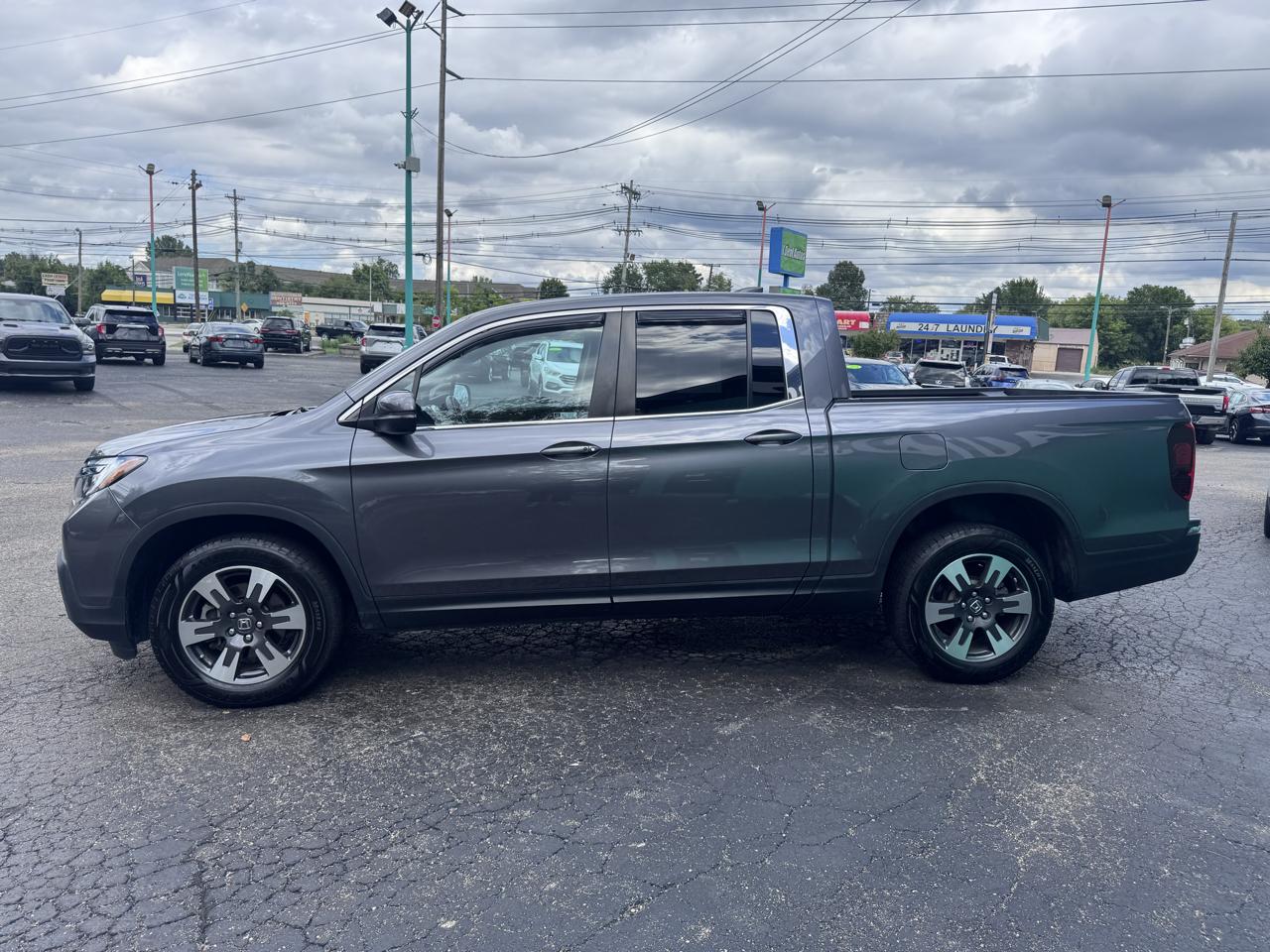 Honda Ridgeline RTL-T AWD 2019