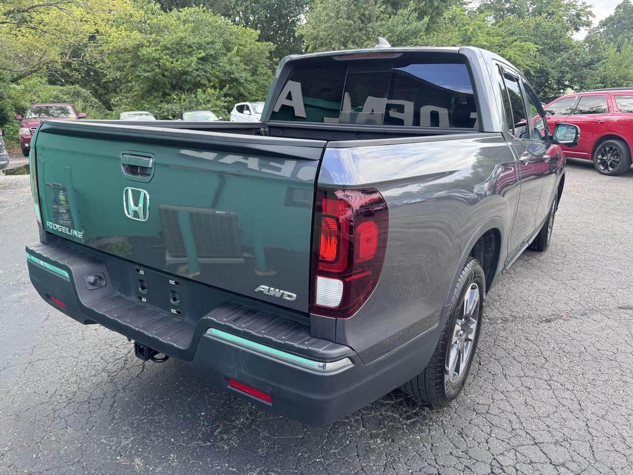 Honda Ridgeline RTL-T AWD 2019
